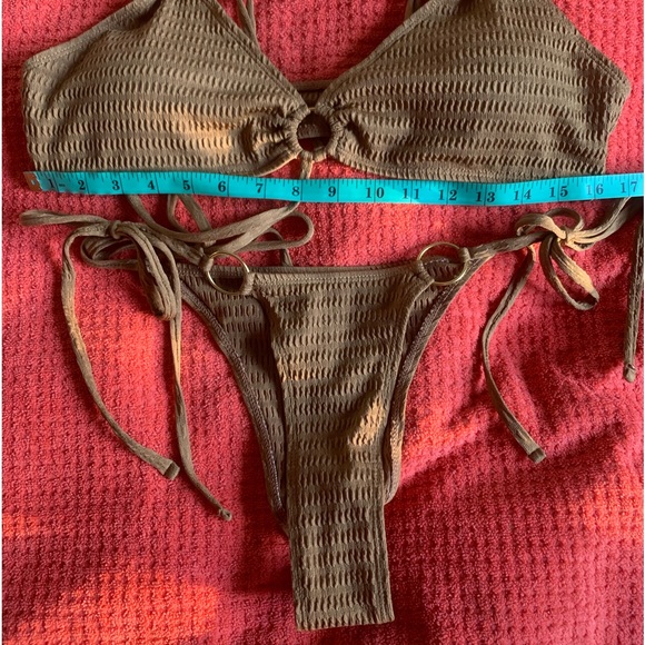Bikini Swimsuit Set, size XL - Picture 2 of 6